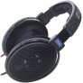 FiiO K11 R2R Desktop DAC & Headphone Amplifier with Sennheiser HD600 Audiophile Headphones and Audio-Technica Headphone Cable Bundle BLACK