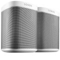 SONOS Two Room Set with Sonos One WHITE