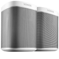 SONOS Two Room Set with Sonos One WHITE
