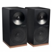 Tangent HiFi Spectrum X4 Laquered Passive Bookshelf Speakers (Pair) BLACK