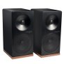 Tangent HiFi Spectrum X4 Laquered Passive Bookshelf Speakers (Pair) BLACK