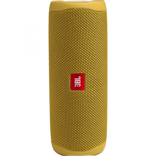 JBL FLIP 5 Portable Waterproof Bluetooth Speaker MUSTARD YELLOW