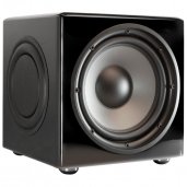PSB SubSeries 450 12" DSP Controlled Subwoofer BLACK GLOSS