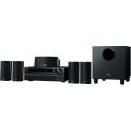 Onkyo HT-S3700 5.1-Channel Home Theater Receiver/Speaker Package