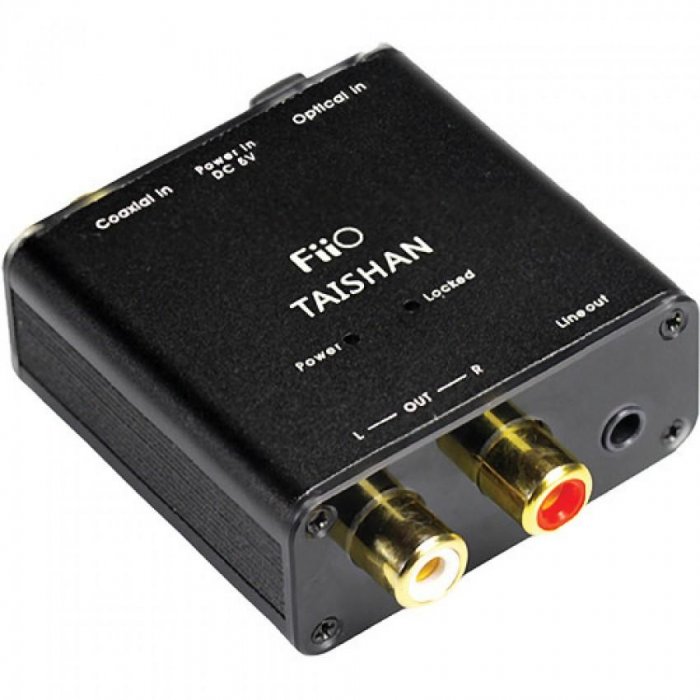 FiiO D03K TAISHAN Digital Audio DAC (PCM Stereo) - Click Image to Close