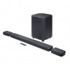 JBL BAR-1300X-MK2 11.1.4-Channel Dolby Atmos Soundbar System BLACK