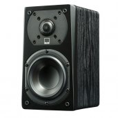 SVS Prime Satellite Speaker BLACK ASH (Each)