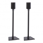 Sanus WSSE12 Speaker Stands for Sonos Era 100 (Pair) BLACK