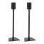 Sanus WSSE12 Speaker Stands for Sonos Era 100 (Pair) BLACK