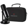 Thronmax Mdrill Professional USB Condenser Plug &amp; Play Microphone Kit BLACK