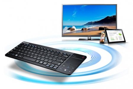Description image for Samsung VG-KBD1500 Smart Wireless Keyboard