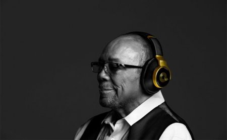 Description image for AKG N90Q Auto-Calibrating Noise-Cancelling Headphones BLACK