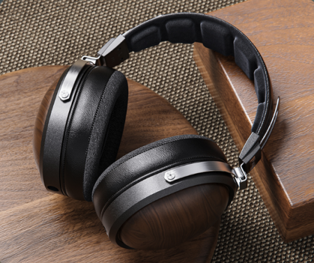 Description image for FiiO FT1 Closed Back Dynamic Headphones WALNUT