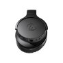 Audio-Technica ATH-ANC900BT QuietPoint Wireless Active Noise-Cancelling Headphones BLACK
