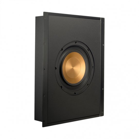 Klipsch PRO1000SW In-Wall Subwoofer 10" Cerametallic Woofer