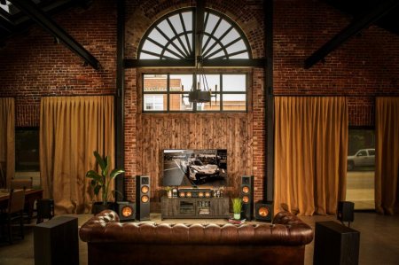 Description image for Klipsch SPL-150NAB 15