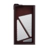 FiiO SK-M15A Genuine Leather Protective Case for M15 BROWN