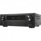 Denon AVR-X1800H 7.2 Ch. 175W 8K AV Receiver with HEOS® Built-in BLACK