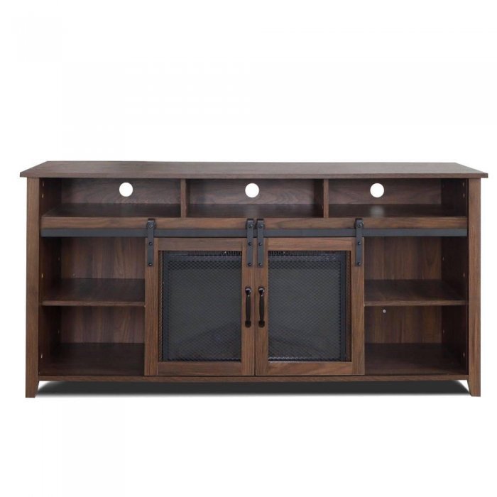 Home Touch Aspen TV Stand Veneer Finish - Click Image to Close