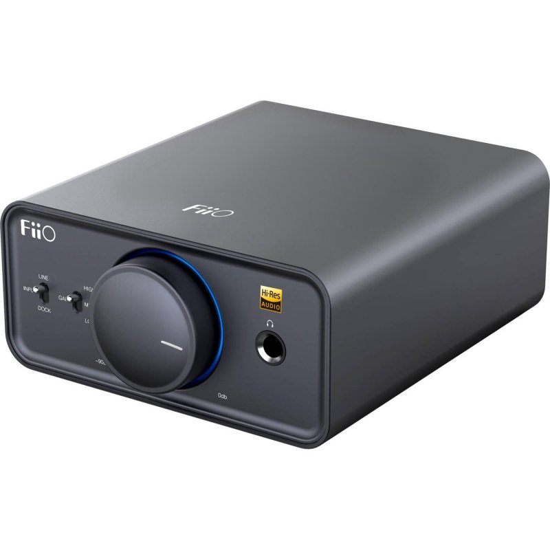 FiiO K5 Pro Desktop High Performance DAC & Amplifier Combo - Open Box