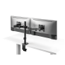 Ultralink ULPMALP2 Performance Low Profile Dual Monitor Arm