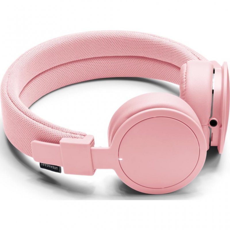 Urbanears Plattan ADV Wireless Bluetooth On-Ear Headphones POWER PINK