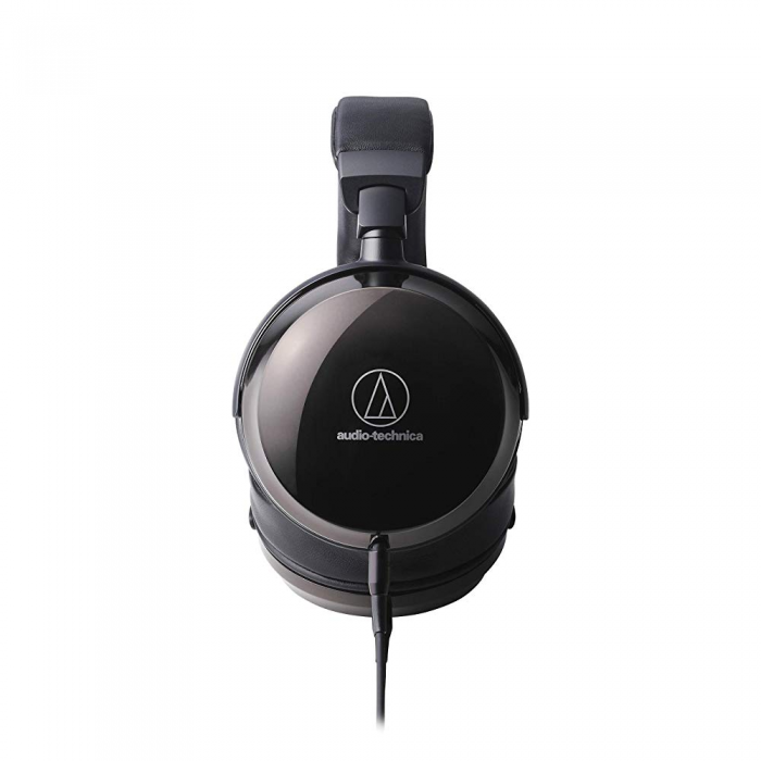 Audio-Technica ATH-AP2000Ti Over Ear High Resolution Headphones BLACK - Click Image to Close