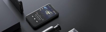 Description image for FiiO M6 Portable High-Res Touchscreen  Player
