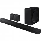 Samsung HW-Q990D/ZC 11.1.4ch Soundbar with Wireless Dolby Atmos Soundbar [2024]