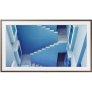 Samsung VG-SCFT43BW/ZA 43-Inch The Frame Customisable Bezel Modern BROWN