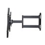 SunBriteTV Single Arm Articulating Wall Mount For 43" - 65" Outdoor TVs