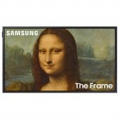 Samsung QN85LS03DAFX 85-Inch The Frame