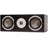 KLH STORY Center Channel Speaker BLACK OAK