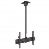 Kanto CM600SG Stainless Steel Outdoor Ceiling Mount for 37"-70" TVs BLACK