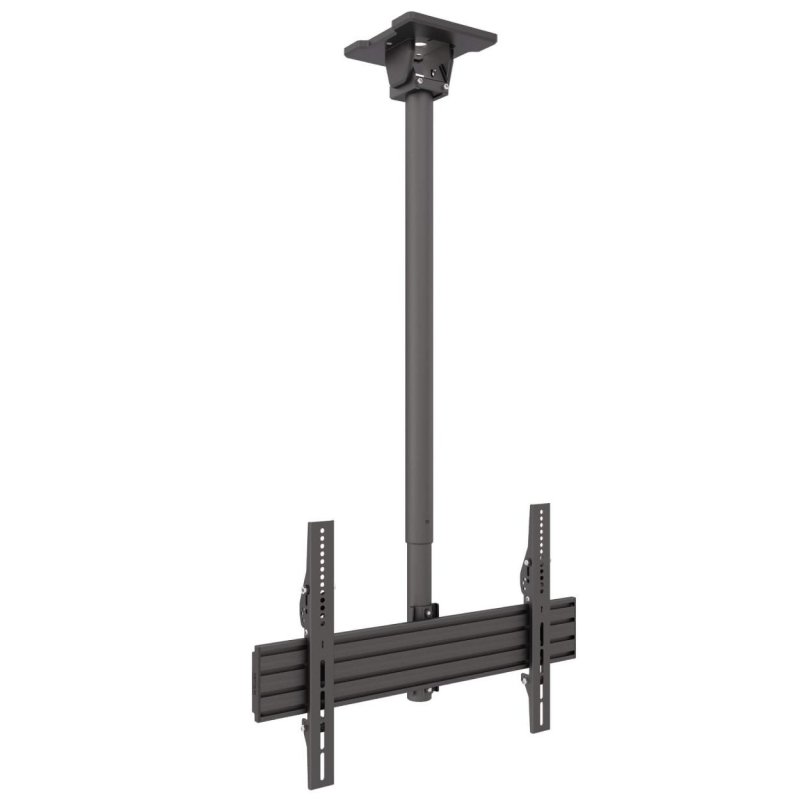 Kanto CM600SG Stainless Steel Outdoor Ceiling Mount for 37"-70" TVs BLACK - Open