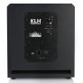 KLH STRATTON 12 Front-Firing 12-Inch Subwoofer BLACK