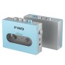FiiO CP13 Portable Compact Audio Cassette Tape Player BLUE