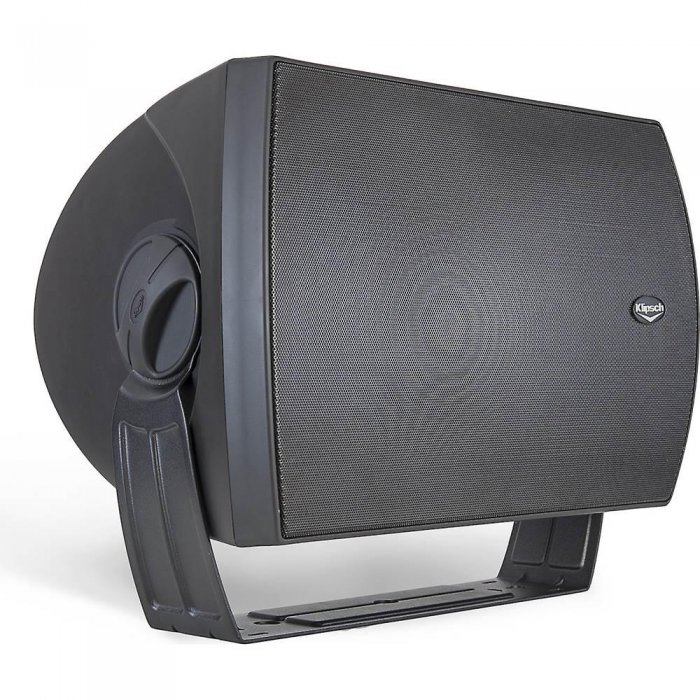 Klipsch CA-800T Outdoor Speaker BLACK - PAIR - Click Image to Close