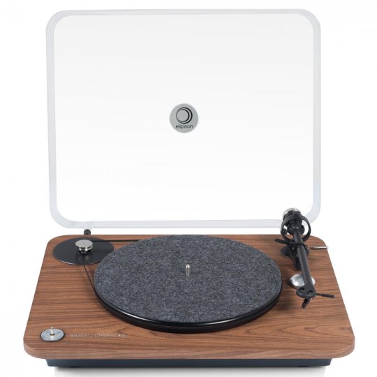 Elipson ELICHR400WN Turntable Chroma 400 WALNUT