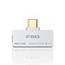 FiiO Air Link Portable High-Resolution Bluetooth Transmitter USB-C (LDAC / aptX Lossless) SILVER