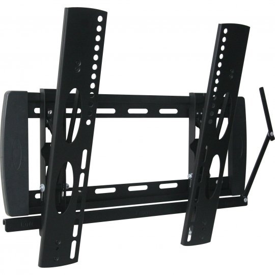 Rocelco MVT Medium Very Low Profile Tilt Mount BLACK