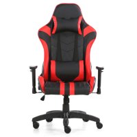 Prime Commander Gaming Chair RED/BLACK