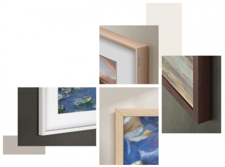 Description image for Samsung The Frame Pro 2025 QN85LS03FWF - 85