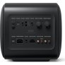 KEF KC62 Uni-Core Dual 6.5" Powered Subwoofer 1000W CARBON BLACK