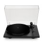 Triangle Lunar 1 Manual Turntable BLACK