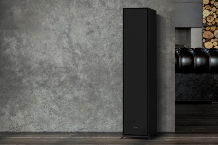 Description image for Klipsch R-600-F Reference Dual 6" Tower Speaker (Each) BLACK