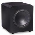 KLH STRATTON 10 Front-Firing 10-Inch Subwoofer BLACK