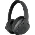 Audio Technica ATH-ANC700BTBK Wireless Noise-Cancelling Headphones Black
