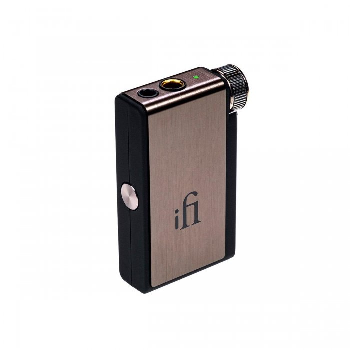 iFi Audio Go Blu Bluetooth Headphone DAC Amp - Click Image to Close