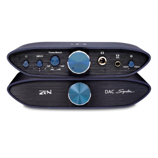 iFi Audio Zen Signature Bundle Zen DAC + Zen Can 6xx + 4.4mm Cable
